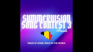 Summervision Song Contest 3 - Brussels - Recap Video