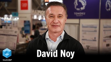 David Noy, Dell Technologies | SC25