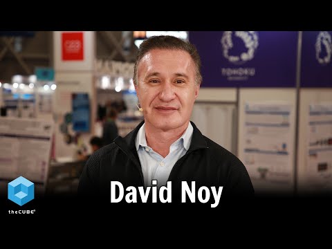 David Noy, Dell Technologies | SC25