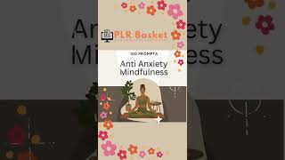 100 Anti Anxiety Mindfulness Prompt Journal 100 Anti Anxiety Mindfulness Prompt Journal