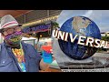 Universal Studios Orlando FAT TUESDAY | Drinking at Universal Studios & CityWalk