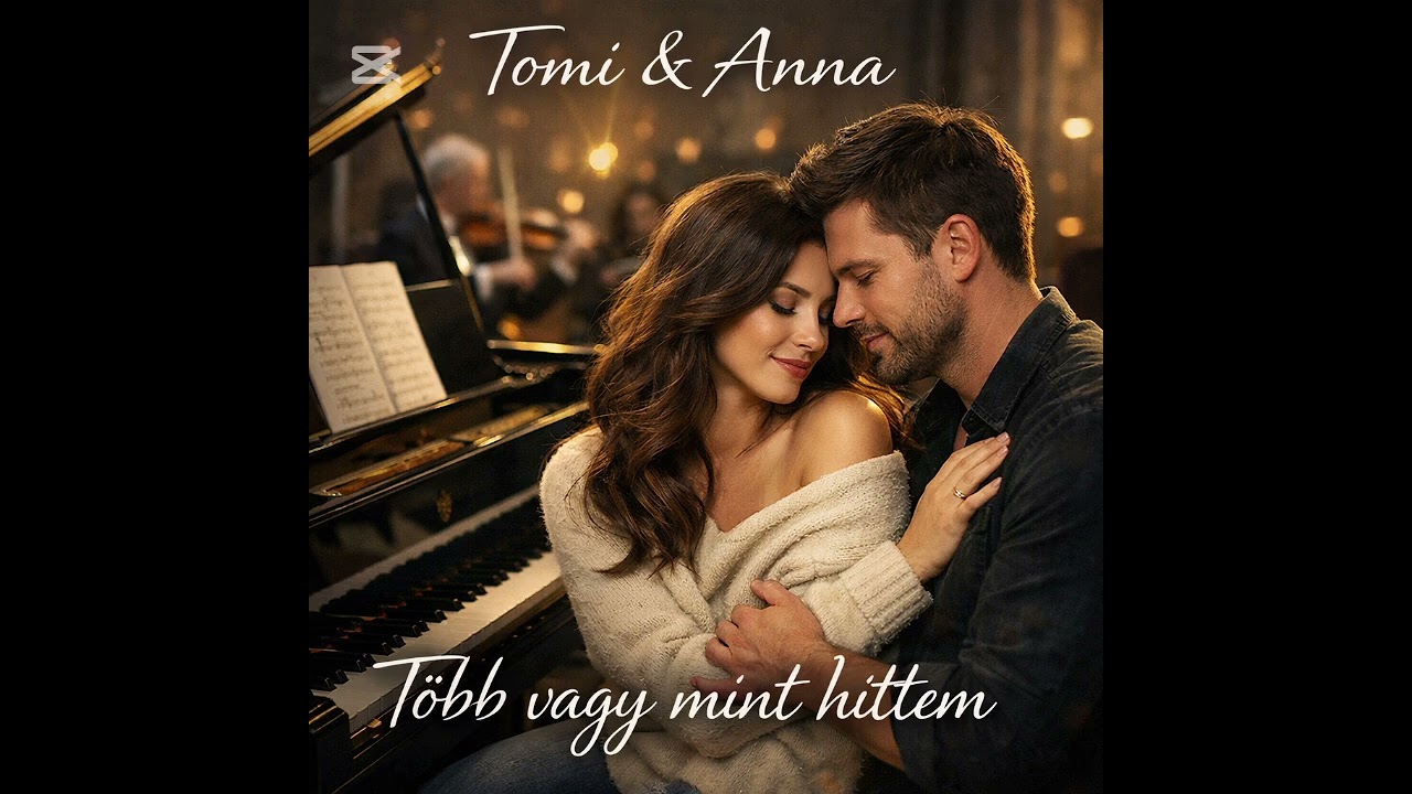 Tomi & Anna - Több vagy mint hittem 