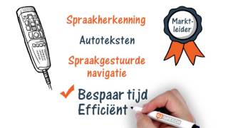 SpeechReport Cursor - Eenvoudig dicteren op de cursor met een minimale inspanning