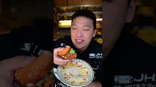 滿足肉食慾望貴陽倬餐廳漢堡 Meat lover’s paradise Zhuo Restaurant Guiyang#fpy #vlog #life #shorts