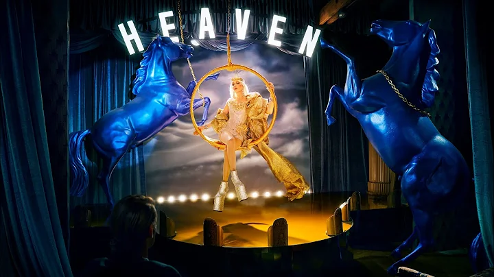 Daphne Guinness - Heaven (Official Video)