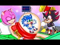 Shadow Junior &amp; Dr Sonic Save Mommy Amy Say Goodbye - R.I.P Mommy - Sonic the Hedgehog 3 Animation