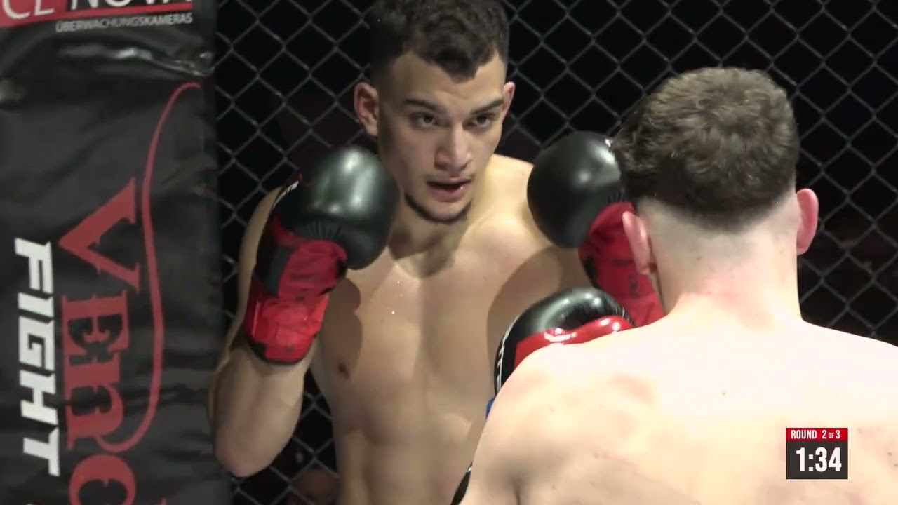 Vendetta 37 | Sero Erdem VS Marcel Kromp