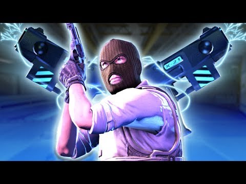 The only CSGO loadout