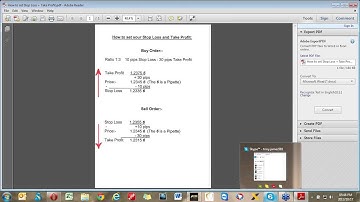 ACM Gold Webinar Series - How To Do A Trade Using A Stop Loss and Take Profit: Full Version