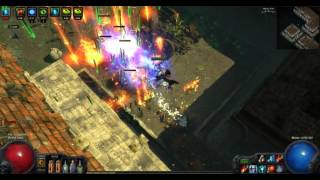 path of exile - bow coc screenshot 5
