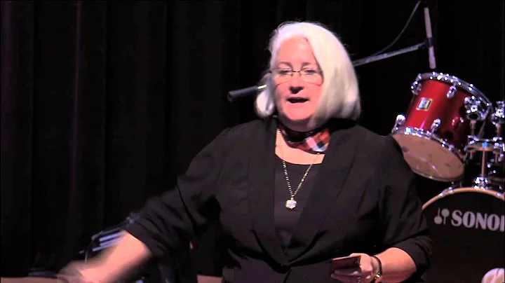 Defying "The Norm": Kathleen Robinette at TEDxOSta...