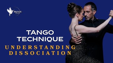 Better Tango Connection: Dissociation Techniques for Close Embrace l by Lya Elcagu