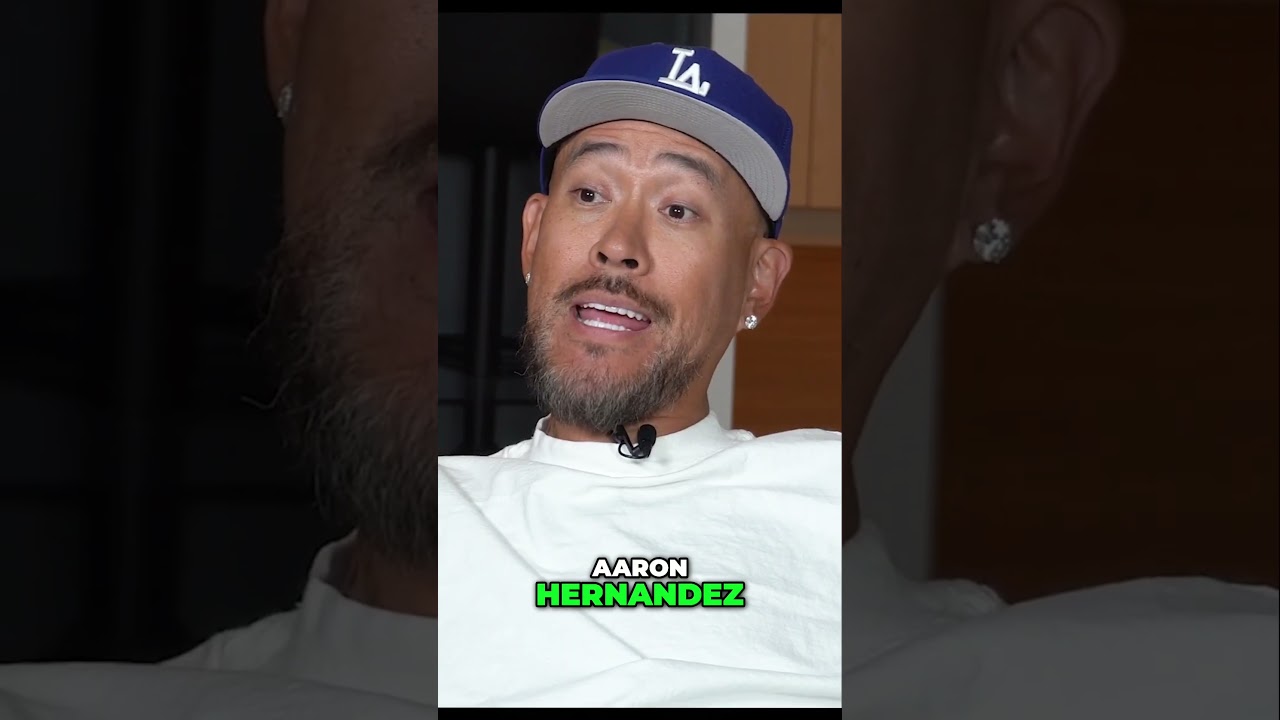 Uncovering the Dark Truth of Aaron Hernandez  American Crime Story