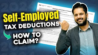 3 Overlooked Tax Deductions Self-Employed Canadians Can Claim in 2024 | Self Employed Tax Tips by Instaccountant 507 views 4 months ago 8 minutes, 33 seconds