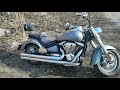 Kawasaki VN2000 2006 Hard-Krome sound