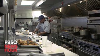 Black and Creole people defined New Orleans cuisine, but Black chefs don't get top jobs