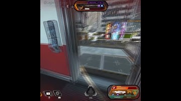 When You Forget The Rampage Can Shoot Down Doors 💥🚪| Apex Legends #Shorts