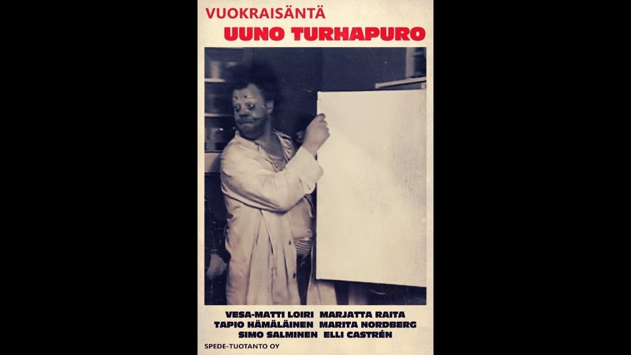 Download Vuokraisäntä Uuno Turhapuro