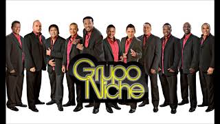 Video thumbnail of "Grupo Niche Quien no dice una mentira ((Full Audio))"