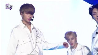 181225 SBS Gayo Daejun 2018 | Stray Kids × (G)I-DLE × The Boyz - New Wave Opening Performance