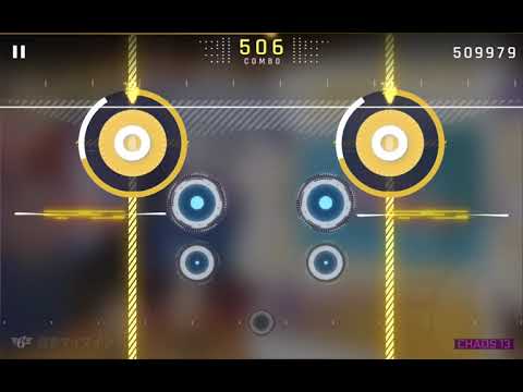 [Cytus II] 초상 마이마인(超常マイマイン) - 나유탄 성인 [CHAOS MM]