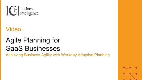 Agile Planning for SaaS Businesses