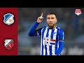 Eindhoven Jong Utrecht goals and highlights