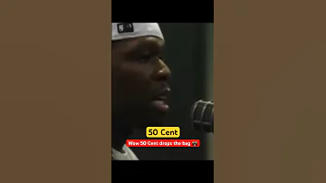 50 Cent why he drops the bag #50cent #money #business