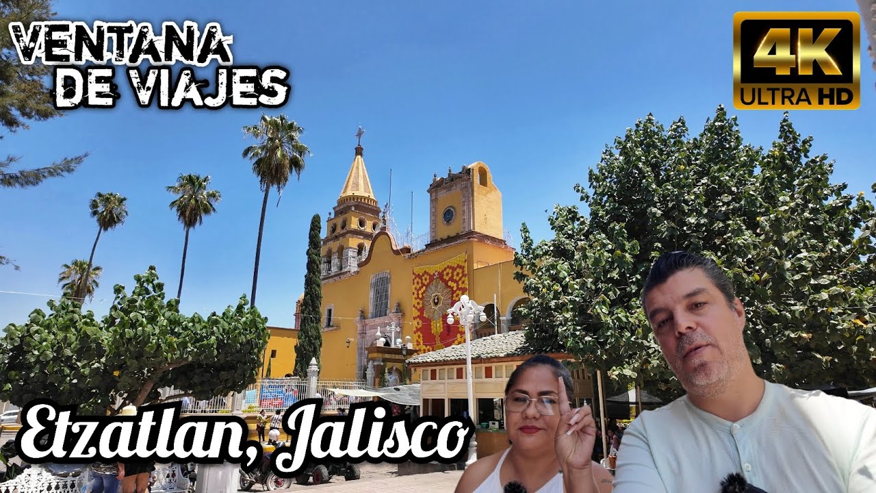 Etzatlán, Jalisco: Donde el Cielo Se Teje con Historia y Cultura | # ...