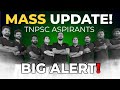 Mass update for tnpsc aspirant  big alert  veranda race