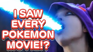 Watch Me RECAP & REVIEW Every Pokemon Movie