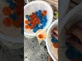 Marble Run ASMR ⭐ Transparent Pipes & Beautiful Dragon Balls 5