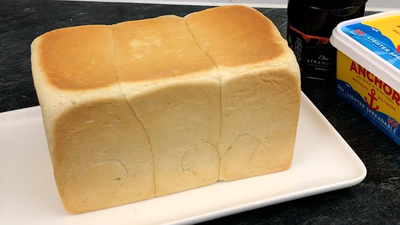 How to Make Super Soft Bread  Agege Bread