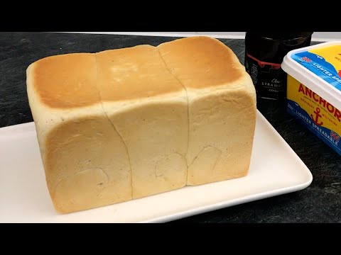 How to make सुपर सॉफ्ट ब्रेड | उम्र की रोटी