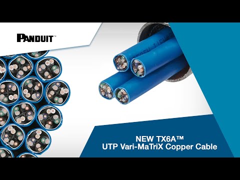 NEW TX6A™ UTP