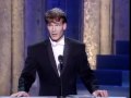 People's Choice 1995: Patrick Swayze presents "Favorite Actress in a Comedy Motion Picture" (Part 1)