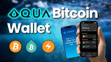 Understanding Aqua Wallet: The Mobile Wallet for Bitcoin, Lightning, and Liquid Networks
