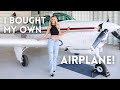 I bought my own airplane meet debi the 1966 c33a beechcraft debonair