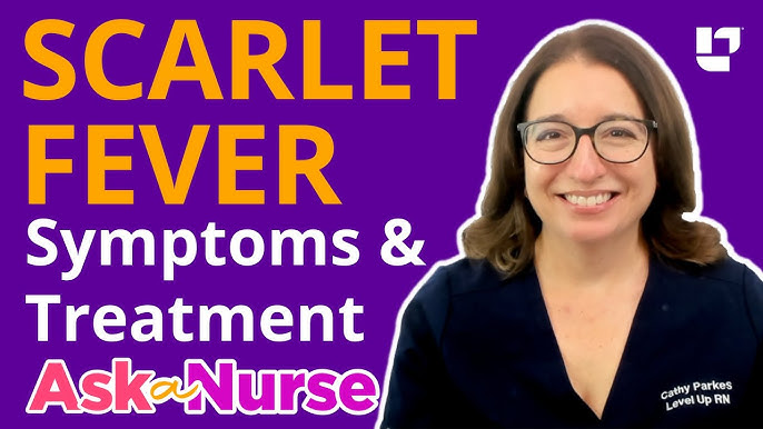 Understanding Scarlet Fever: Causes, Symptoms & Treatment — Eightify