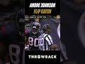 Andre UNREAL TD! #shorts #nflthrowback