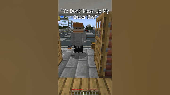 💀 “Yo Dont’ Mess Up My Order Bro” 💀
