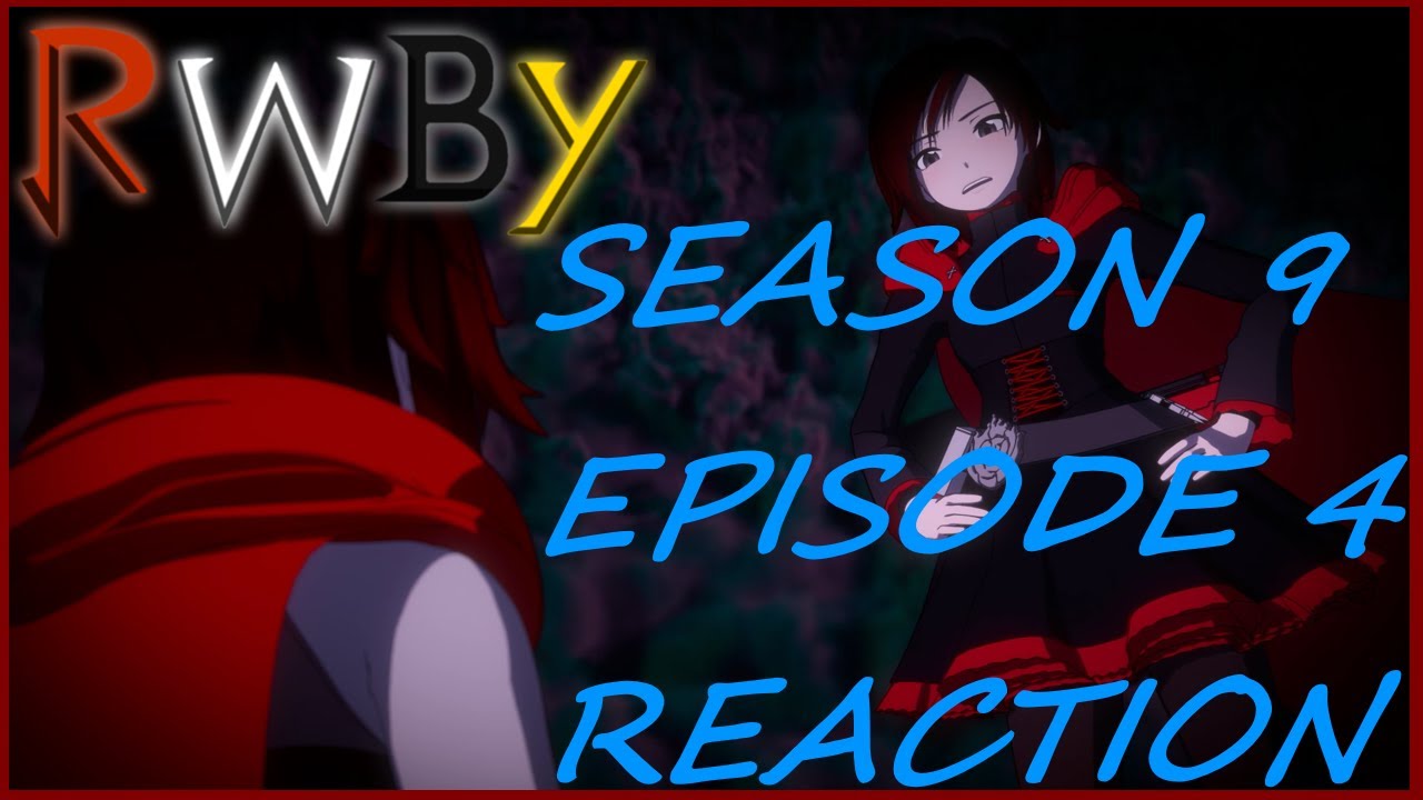 Rwby Volume 9 Episode 4 Watch Online