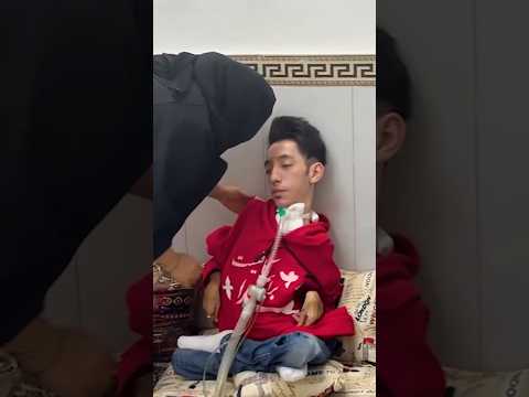 با ۹۶ درصد معلولیت یاس زندگیشو عوض کرد