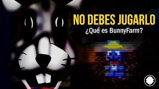 El Oscuro Videojuego de BunnyFarm | Una historia de The Walten Files