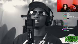 Zaay Reacts To The Bizzy Banks "On The Radar" Freestyle (Prod by: @jshprod & @Drilloholic)