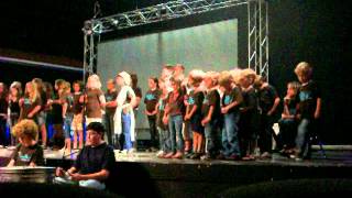 Ben's Spring Program 2012