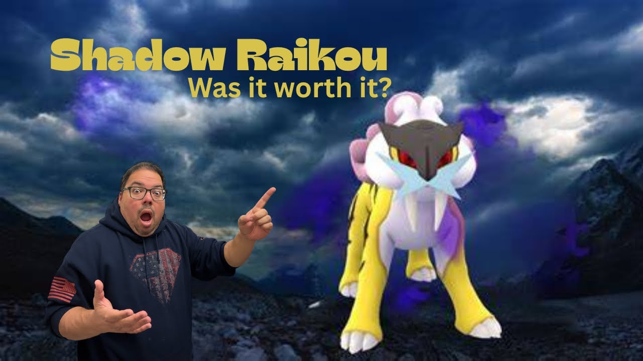 Shadow Raikou Raid Day Madness! Best Shinies, IVs & Final Results. Was the Grind Worth It? 
