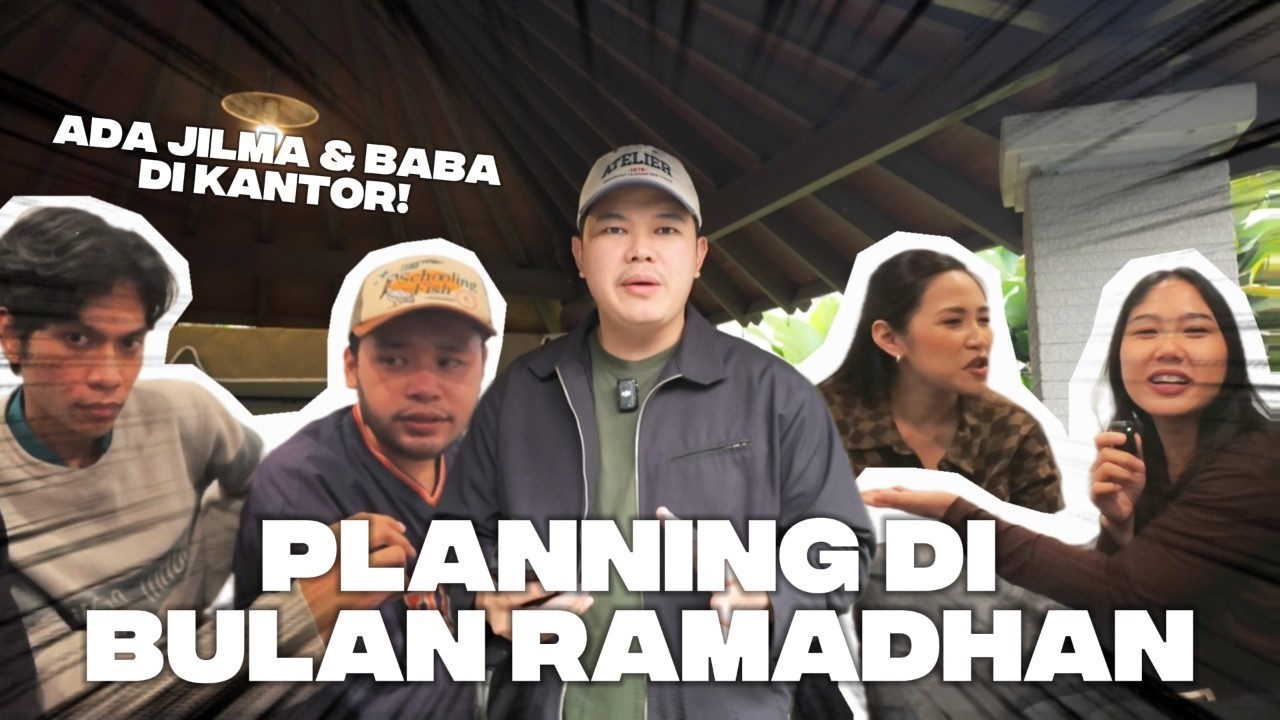 TIBA2 ADA ANJAY OLDERA DI KANTOR PADA MAU NGAPAINNN NIH😮