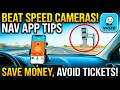 How To Trick A Speed Camera