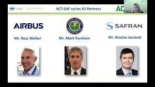 ACT-SAF Series #3 - SAF production technologies and certification screenshot 1